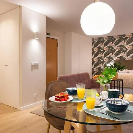 Strelitzia Apartment, By Bolhao Residences Appartement *