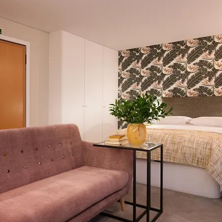 Strelitzia Apartment, By Bolhao Residences Oporto