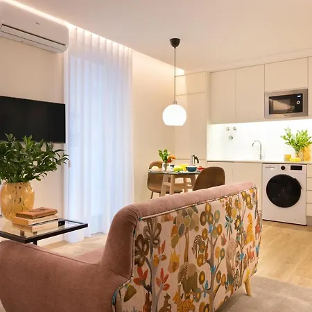 Strelitzia Apartment, By Bolhao Residences Appartement Oporto