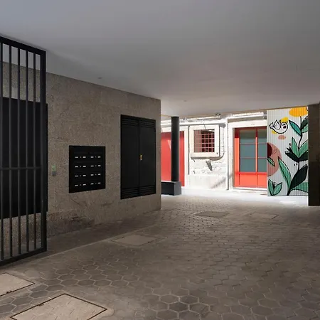 Strelitzia Apartment, By Bolhao Residences Appartement Oporto