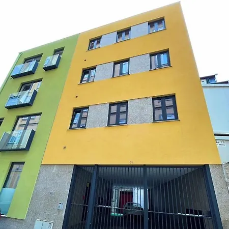 Appartement Strelitzia Apartment, By Bolhao Residences *