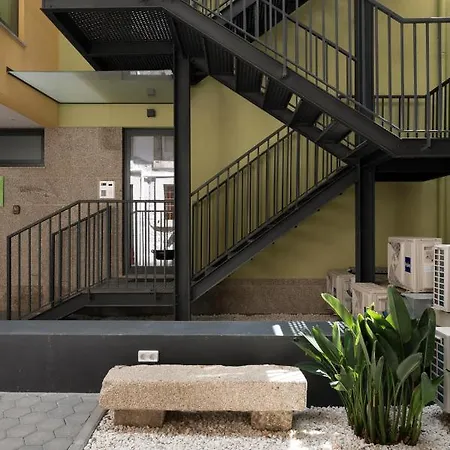 Strelitzia Apartment, By Bolhao Residences Porto